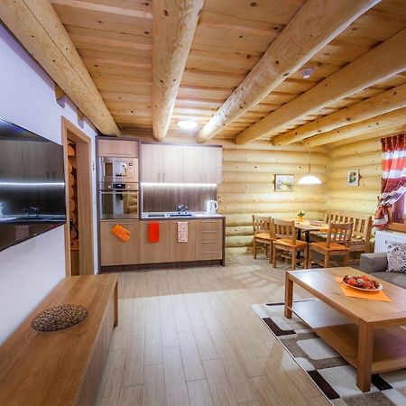 Relax Apartmany Oscadnica Ngoại thất bức ảnh