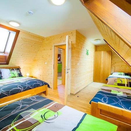 Relax Apartmany Oscadnica Ngoại thất bức ảnh