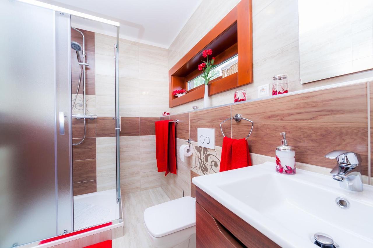 Relax Apartmany Oscadnica Ngoại thất bức ảnh