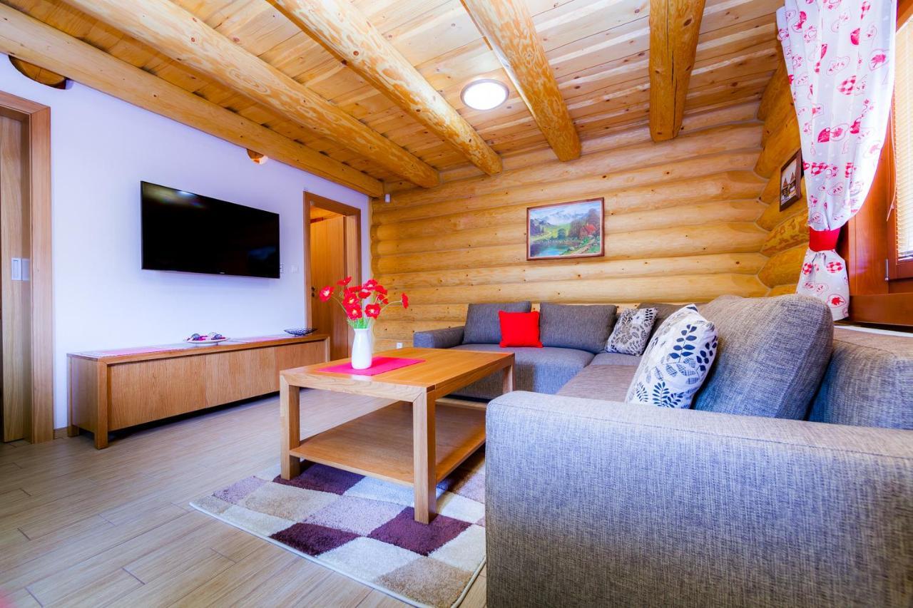 Relax Apartmany Oscadnica Ngoại thất bức ảnh