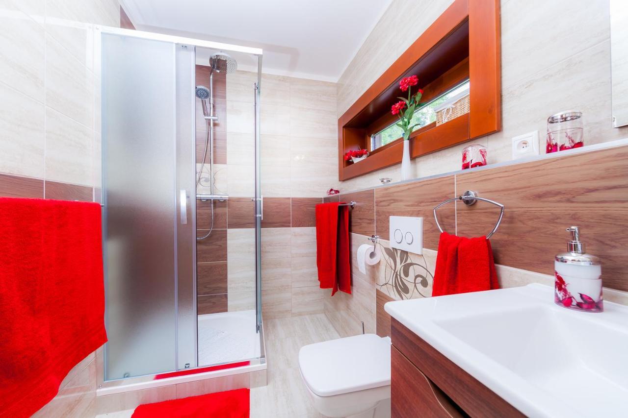 Relax Apartmany Oscadnica Ngoại thất bức ảnh