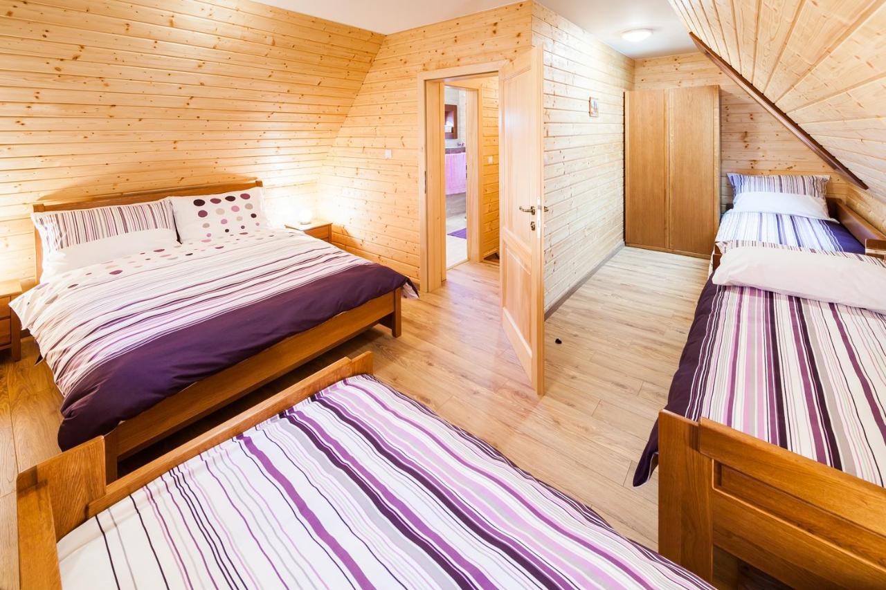 Relax Apartmany Oscadnica Ngoại thất bức ảnh