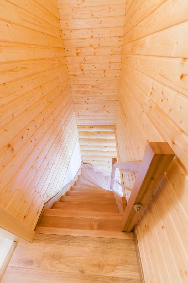 Relax Apartmany Oscadnica Ngoại thất bức ảnh