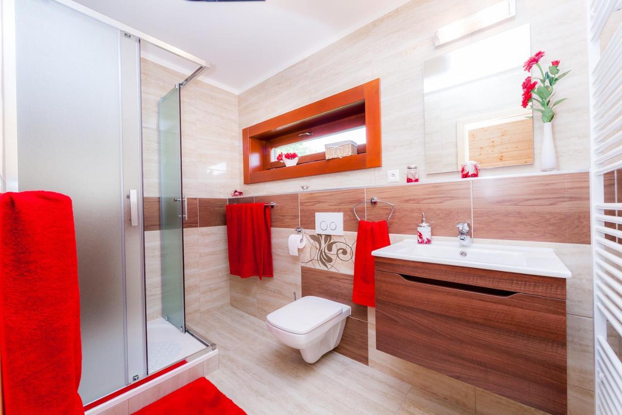 Relax Apartmany Oscadnica Ngoại thất bức ảnh