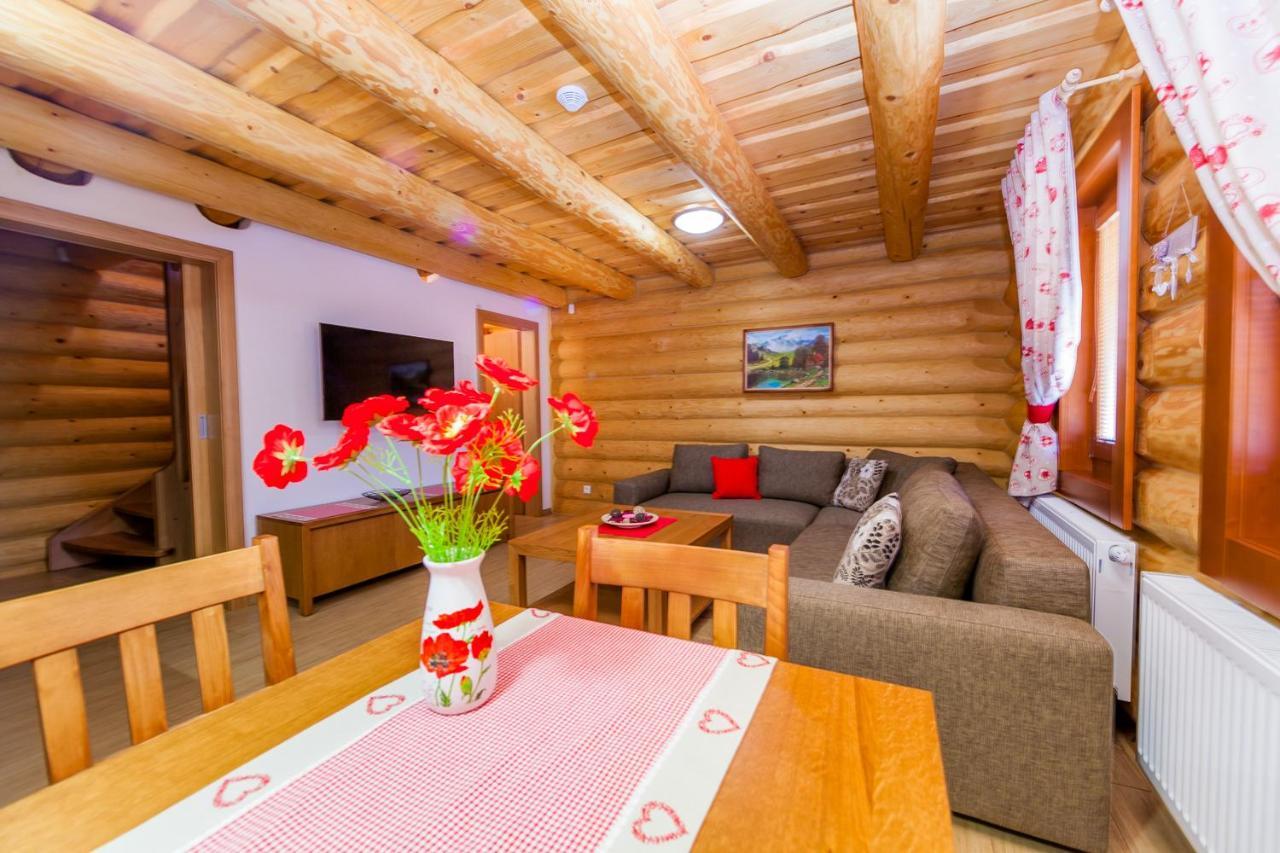Relax Apartmany Oscadnica Ngoại thất bức ảnh