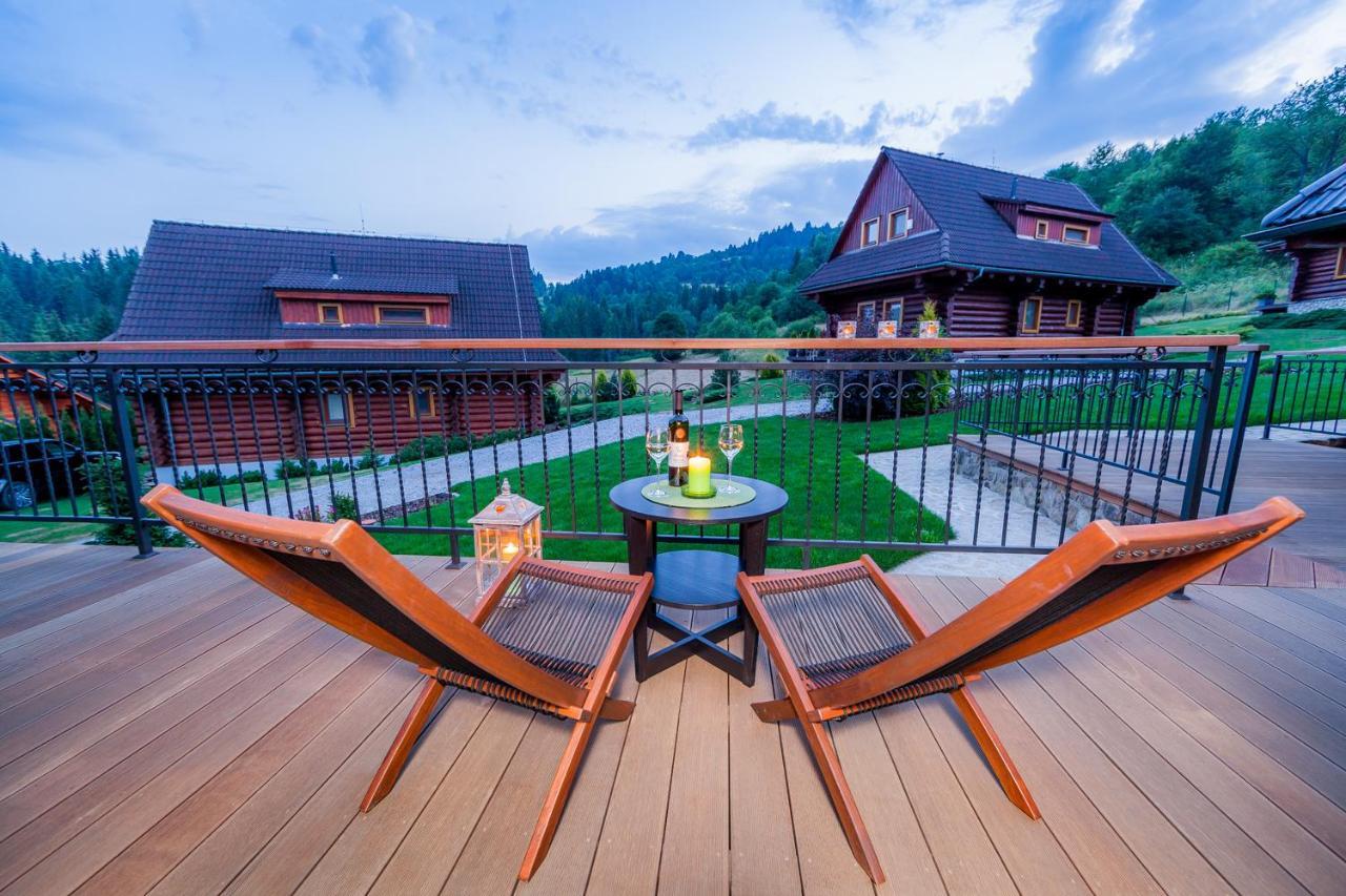 Relax Apartmany Oscadnica Ngoại thất bức ảnh