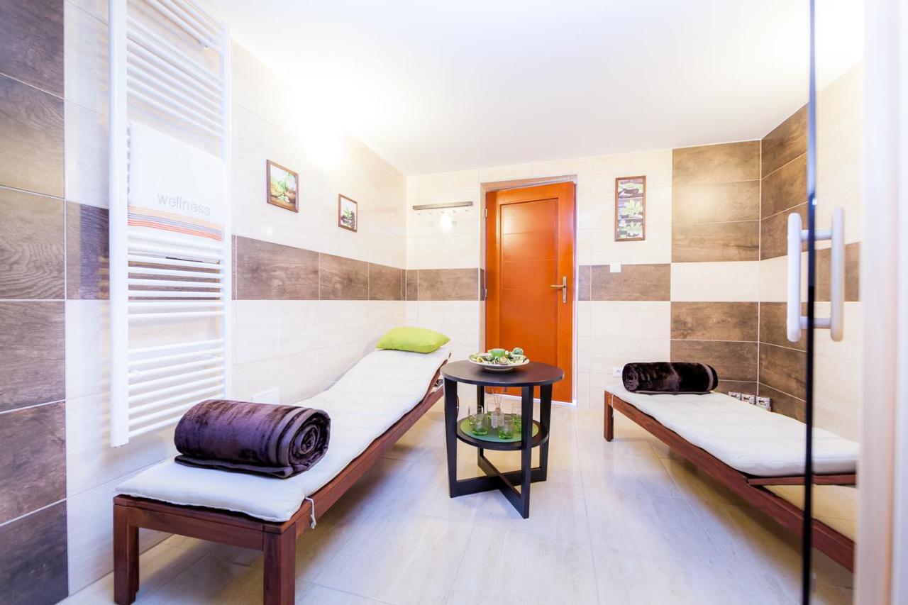 Relax Apartmany Oscadnica Ngoại thất bức ảnh