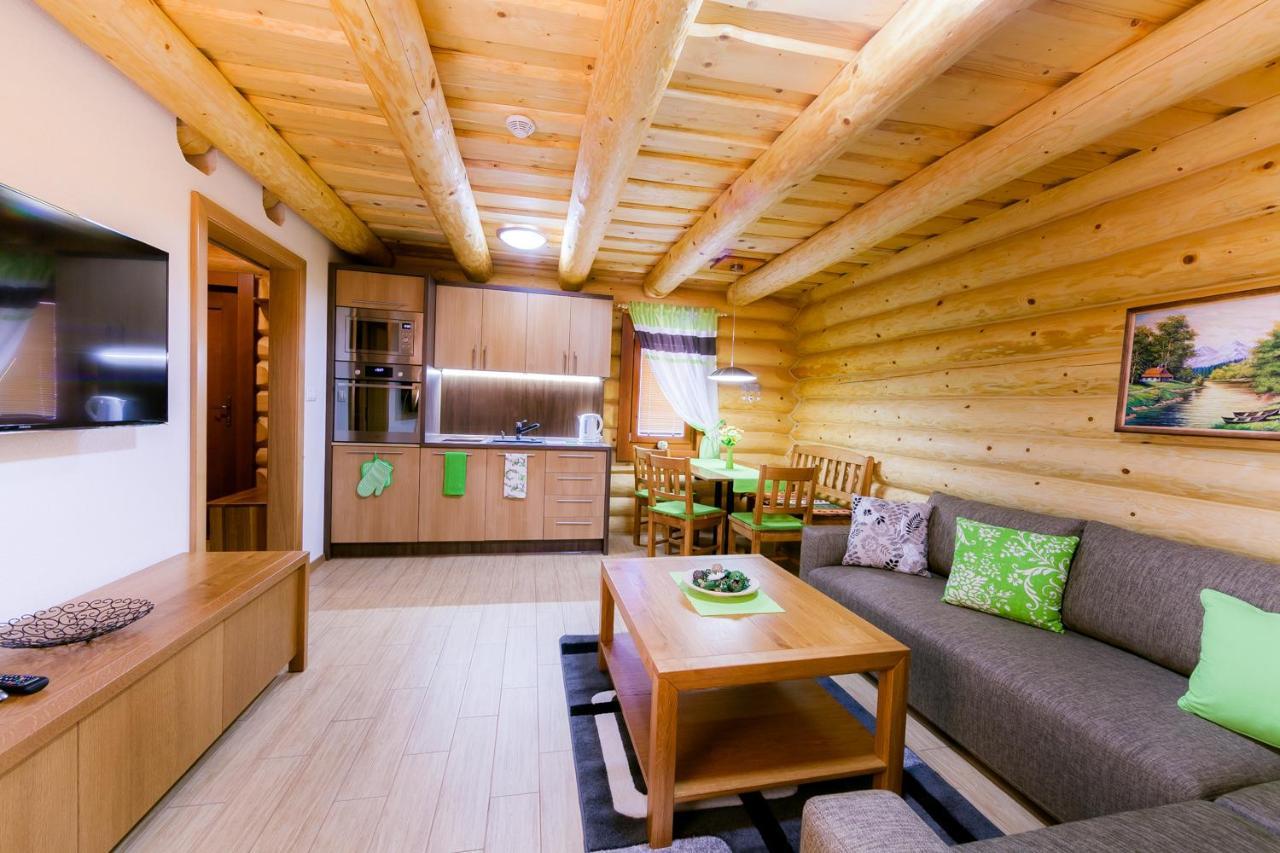 Relax Apartmany Oscadnica Ngoại thất bức ảnh
