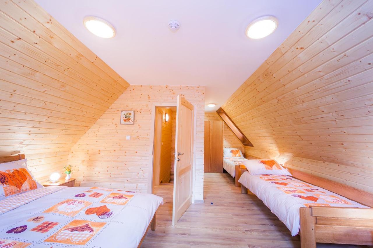 Relax Apartmany Oscadnica Ngoại thất bức ảnh