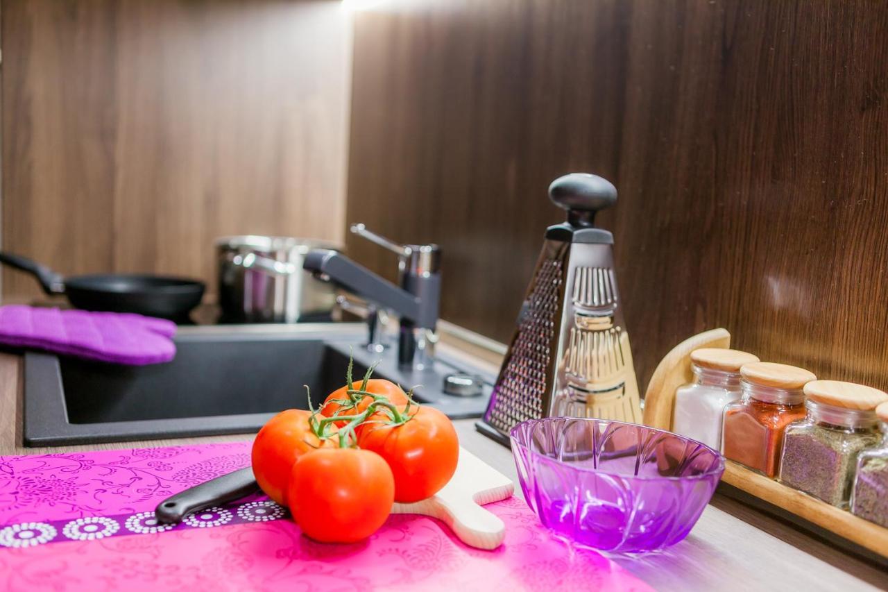 Relax Apartmany Oscadnica Ngoại thất bức ảnh
