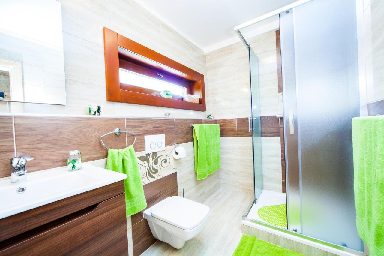 Relax Apartmany Oscadnica Ngoại thất bức ảnh