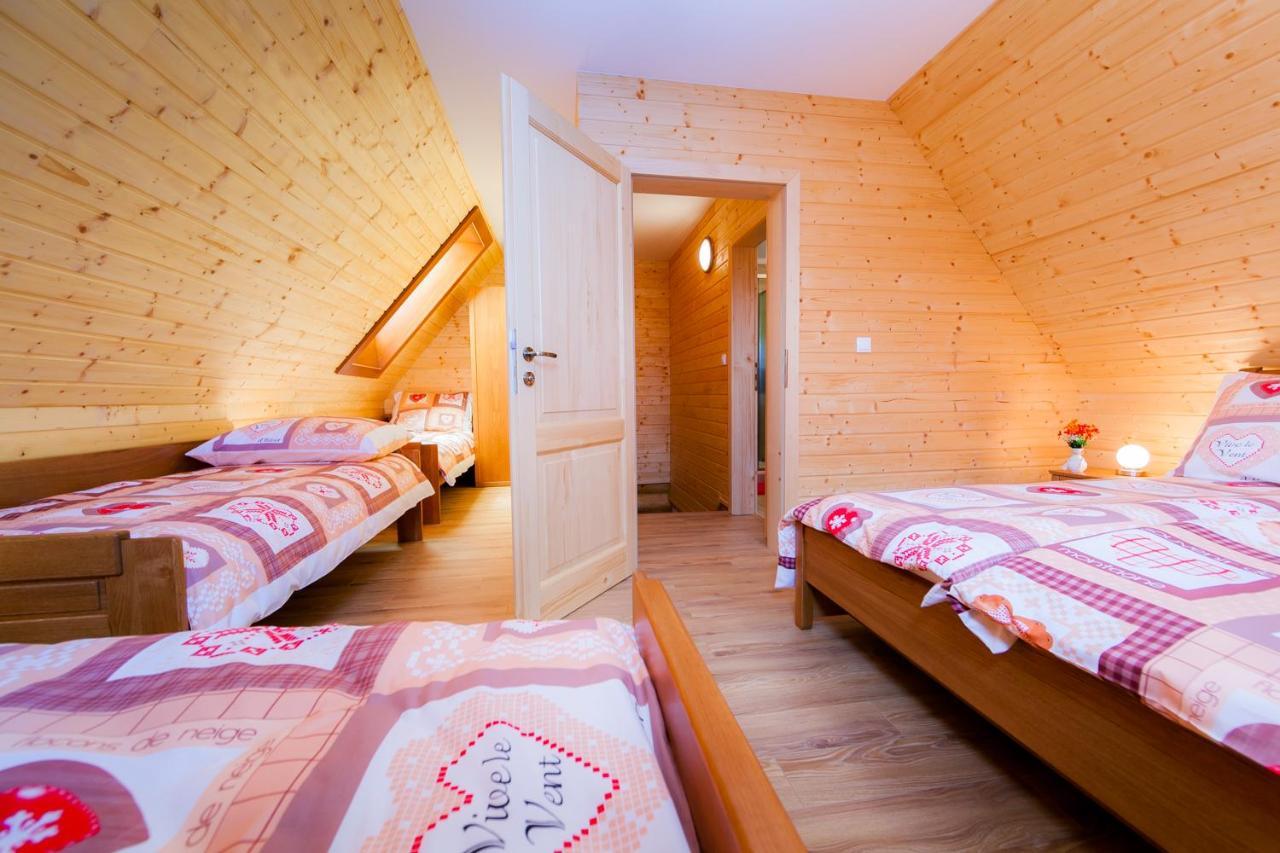 Relax Apartmany Oscadnica Ngoại thất bức ảnh