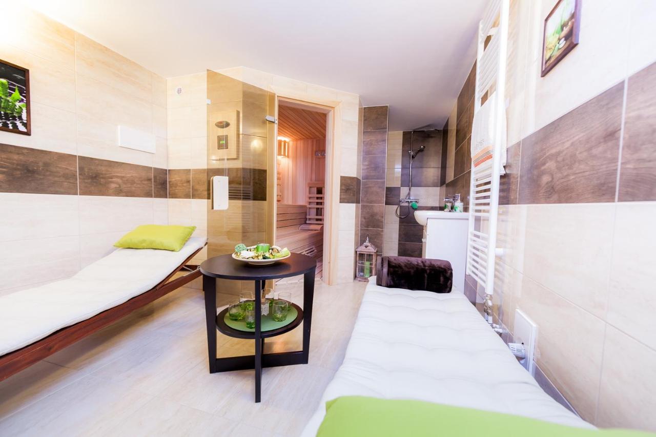 Relax Apartmany Oscadnica Ngoại thất bức ảnh