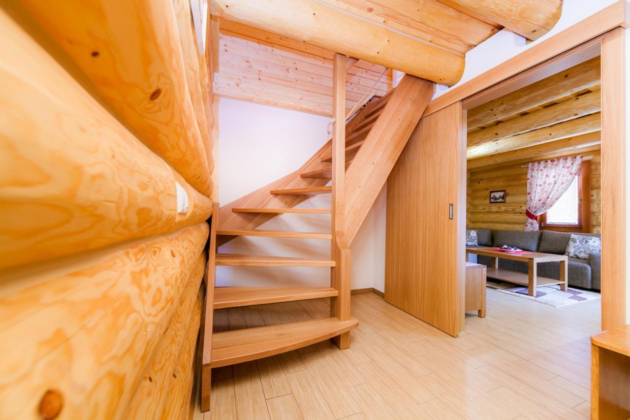 Relax Apartmany Oscadnica Ngoại thất bức ảnh
