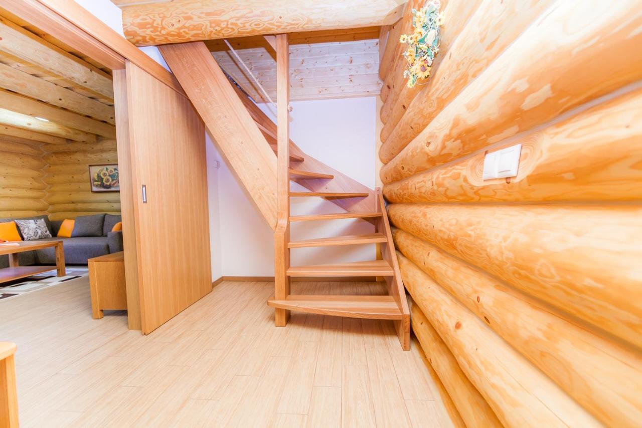 Relax Apartmany Oscadnica Ngoại thất bức ảnh