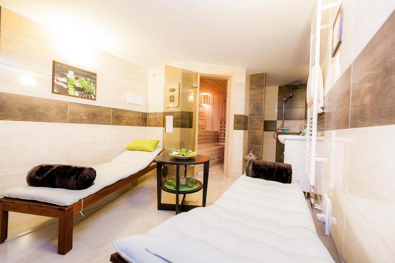 Relax Apartmany Oscadnica Ngoại thất bức ảnh