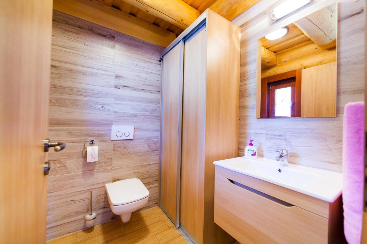Relax Apartmany Oscadnica Ngoại thất bức ảnh