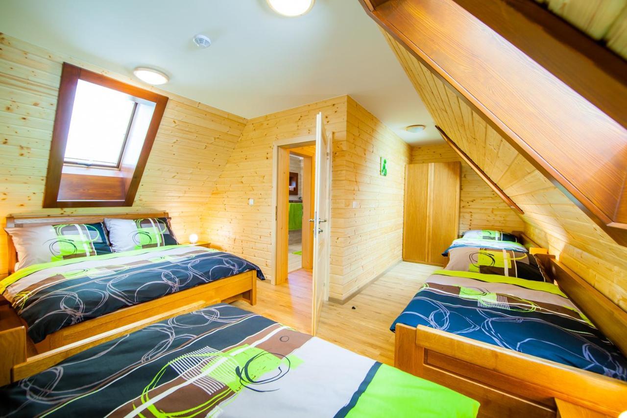 Relax Apartmany Oscadnica Ngoại thất bức ảnh