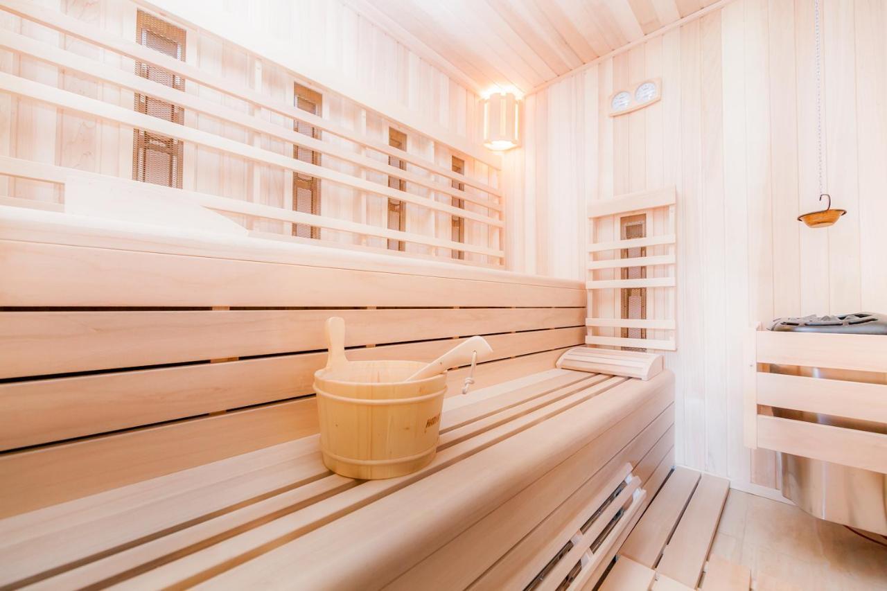 Relax Apartmany Oscadnica Ngoại thất bức ảnh